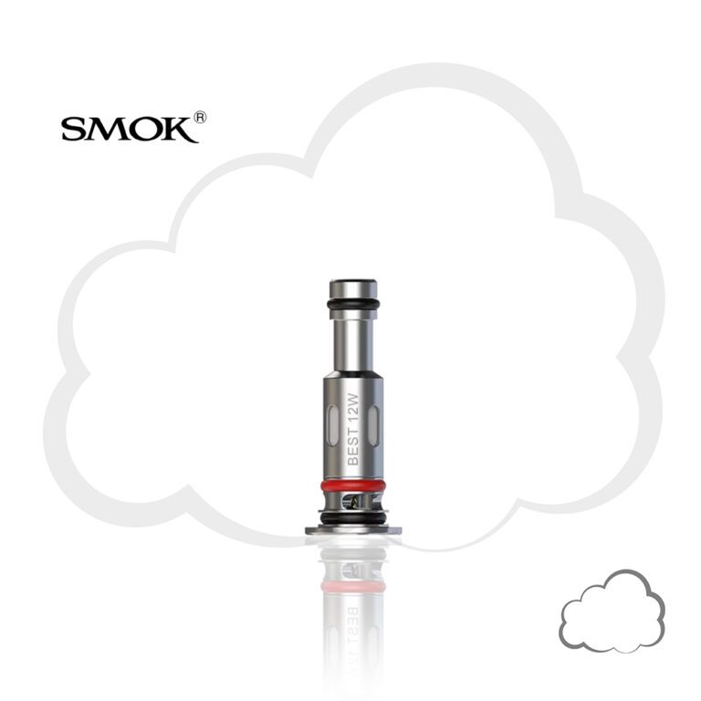 Coil Smok Novo 4 / Nfix Pro LP1 Series, resist&ecirc;ncia de reposi&ccedil;&atilde;o para pod system