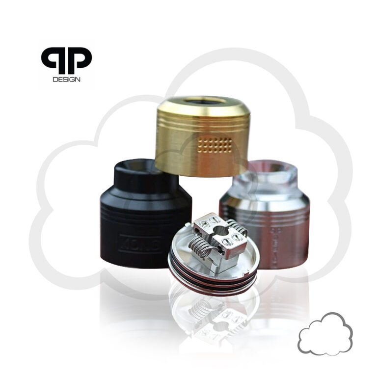 RDA - QP Design - Kong 28mm Limited Edition Master Kit