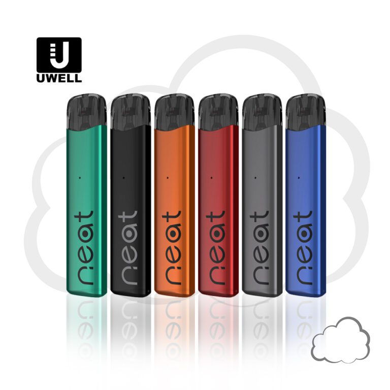Pod system Uwell Yearn Neat 2, aparelho recarreg&aacute;vel