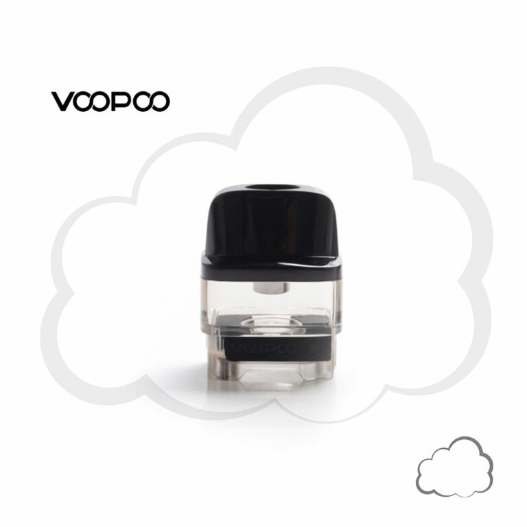 Cartucho Voopoo Vinci Air, cartucho de reposi&ccedil;&atilde;o