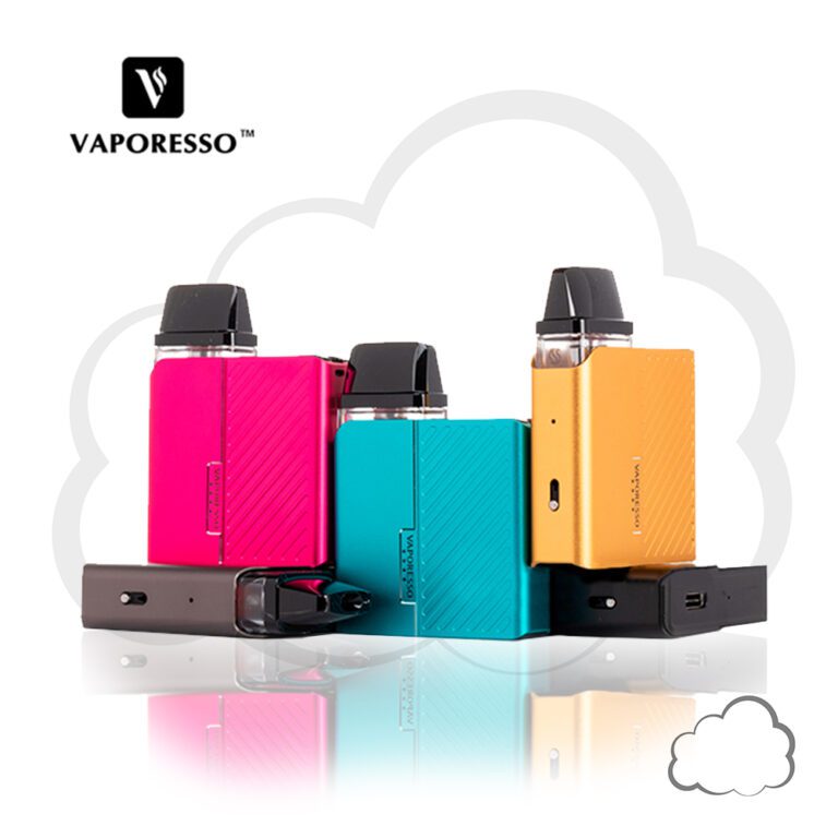 Pod System - Vaporesso - Xros Nano