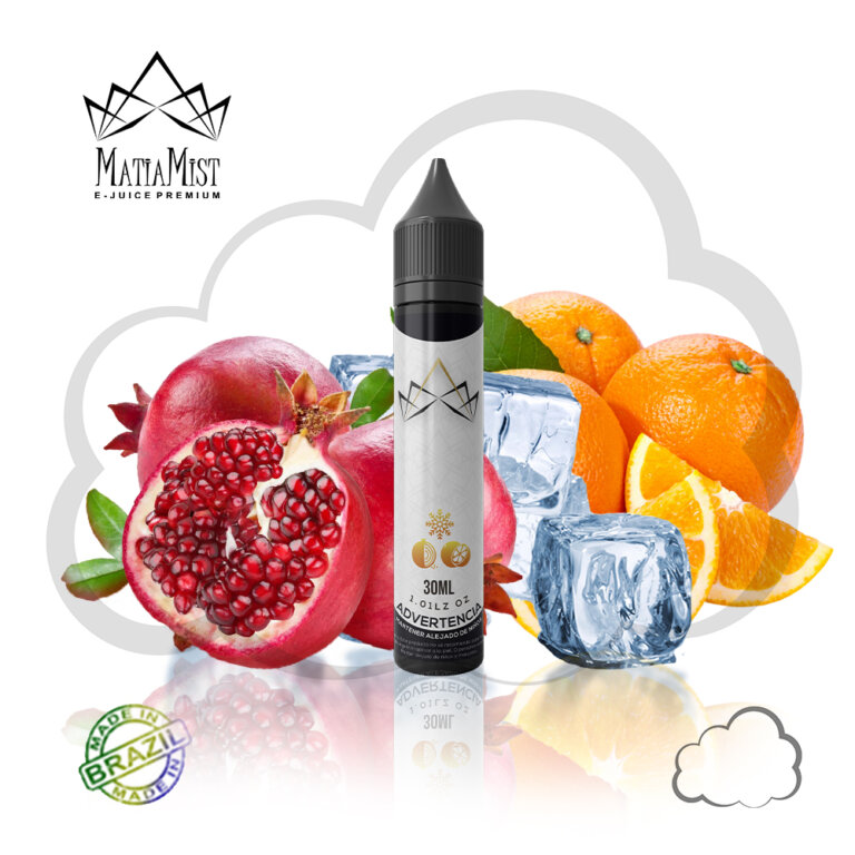 Juice MatiaMist Dreamist, frasco de 30 ml