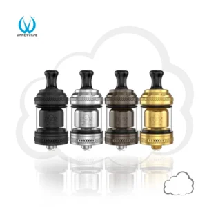 RTA - Vandy Vape - Berserker V2 MTL