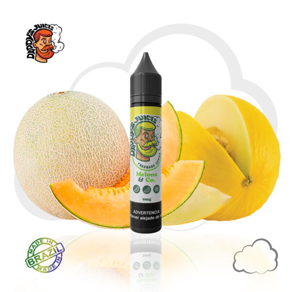 Juice - Daddy's Juices - Melons & Co. - 30ml