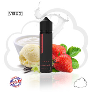Juice - Verdict Vapors - New Strawberry Milk - 60ml