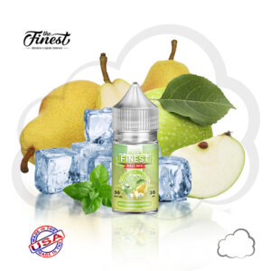 SaltNic - Finest - Apple Pearadise Menthol - 30ml