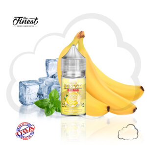 SaltNic - Finest - Banana Menthol - 30ml