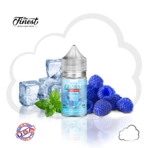 SaltNic - Finest - Blue Razz Menthol - 30ml