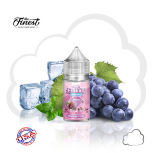 SaltNic - Finest - Grape Menthol - 30ml