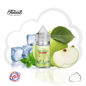 SaltNic - Finest - Green Apple Citrus Menthol - 30ml