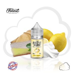 SaltNic - Finest - Lemon Custard - 30ml