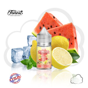 SaltNic - Finest - Lemon Lush Menthol - 30ml
