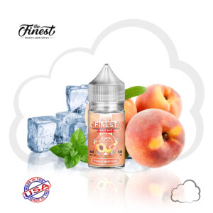 SaltNic - Finest - Peach Menthol - 30ml