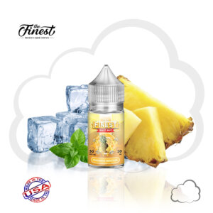 SaltNic - Finest - Pineapple Menthol - 30ml