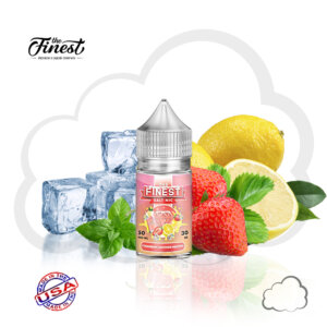 SaltNic - Finest - Strawberry Lemonade Menthol - 30ml