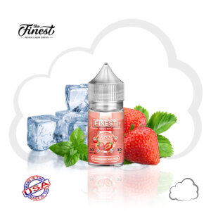 SaltNic - Finest - Strawberry Menthol - 30ml