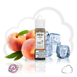 Juice - Yogi - Peach Ice - 60ml