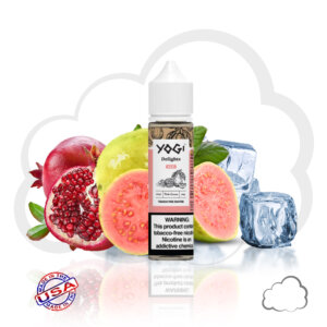 Juice - Yogi - Pink Guava Ice - 60ml