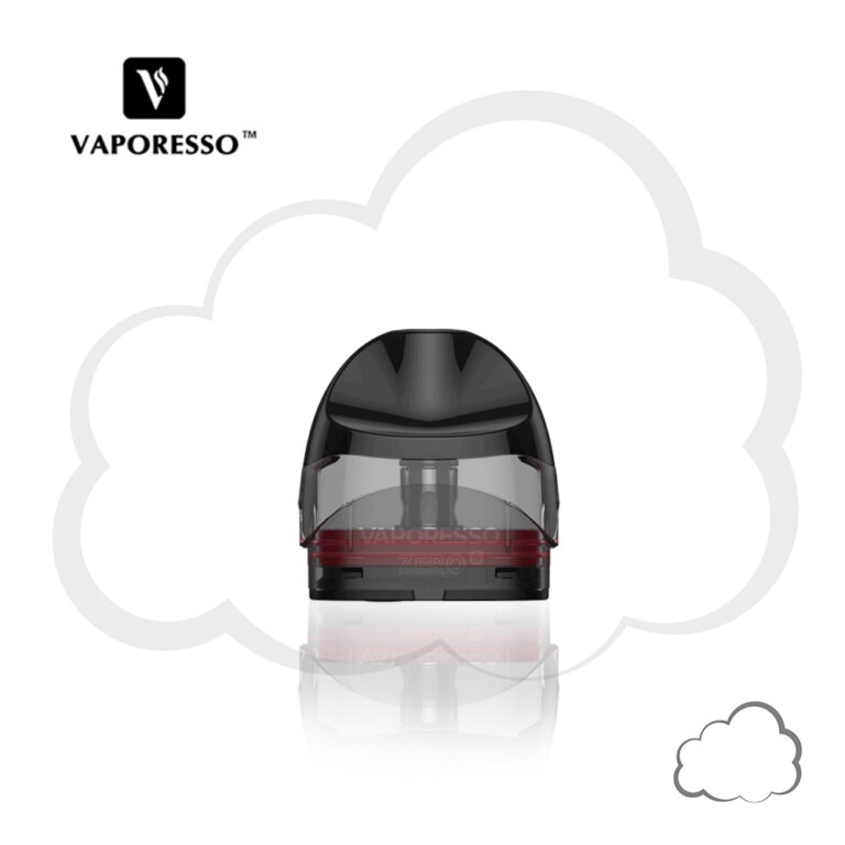 Coil Vaporesso Renova Zero S, resist&ecirc;ncia de reposi&ccedil;&atilde;o para pod system