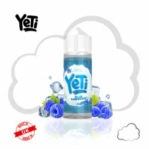 Juice - Yeti - Blue Raspberry - 100ml