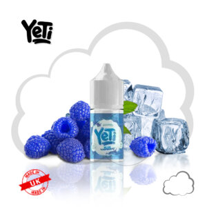 SaltNic - Yeti - Blue Raspberry - 30ml