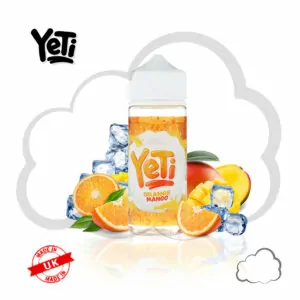 Juice - Yeti - Orange Mango - 100ml