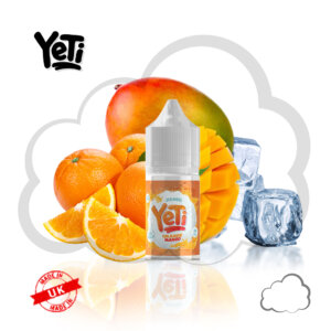 SaltNic - Yeti - Orange Mango - 30ml