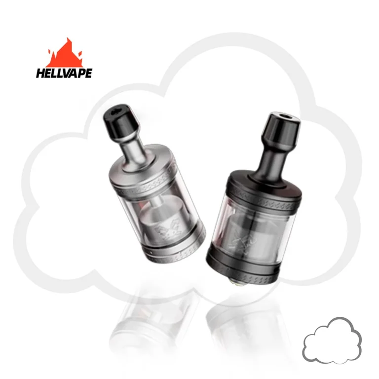 RTA - Hellvape - Dead Rabbit 2 MTL