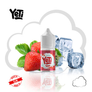 SaltNic - Yeti - Strawberry - 30ml