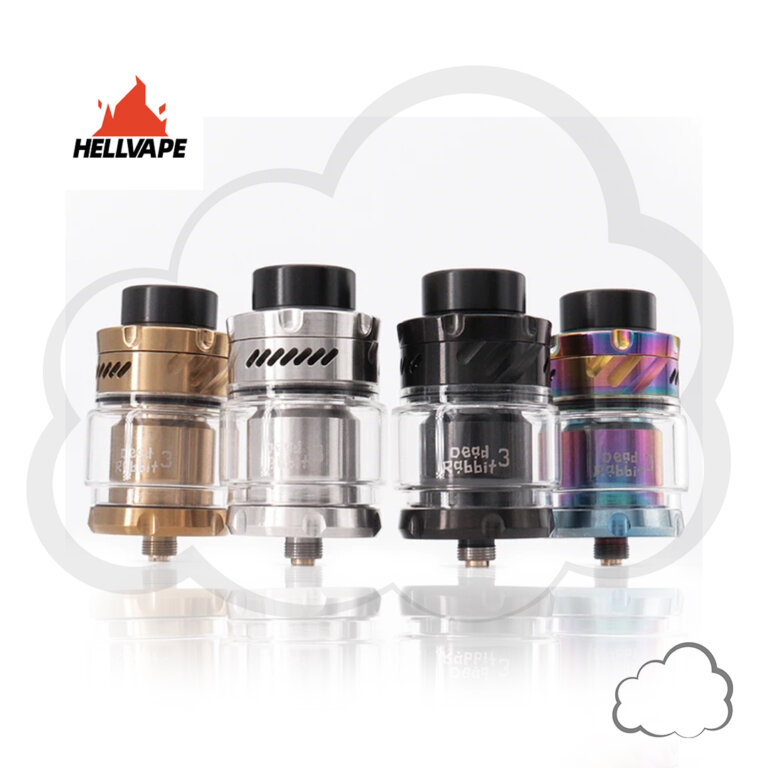 RTA - Hellvape - Dead Rabbit V3