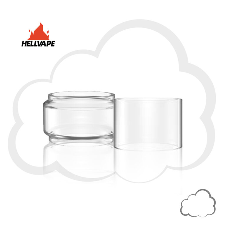 Vidro - Hellvape - Dead Rabbit M