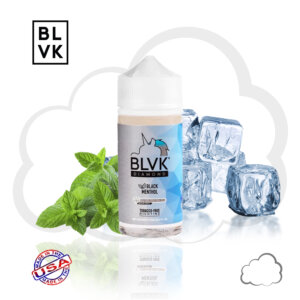 Juice - Blvk - Diamond Black Menthol - 100ml