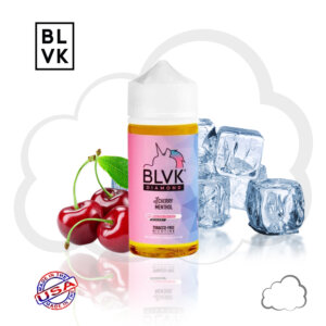 Juice - Blvk - Diamond Cherry Menthol - 100ml