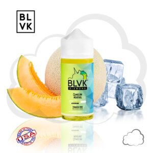 Juice - Blvk - Diamond Melon Menthol - 100ml