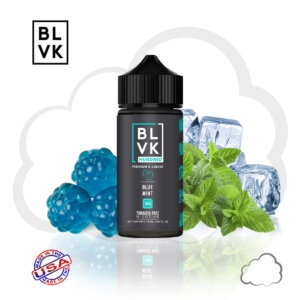 Juice - Blvk - Hundreds Blue Mint - 100ml