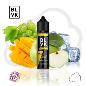 Juice - Blvk Yellow - Mango Grapple - 60ml