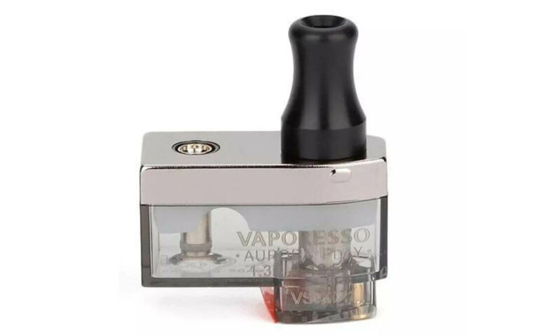 Coil Vaporesso Aurora Play 1.3ohms, resist&ecirc;ncia de reposi&ccedil;&atilde;o para pod system