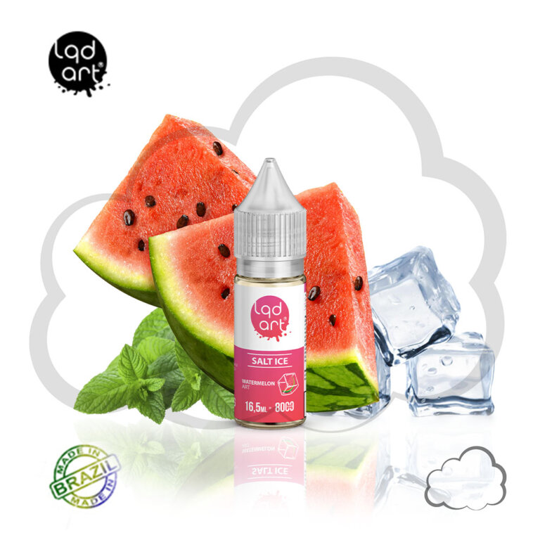 SaltNic - LQD ART - Watermelon Art - 15ml