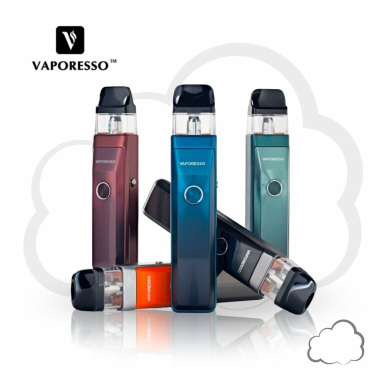 Pod system Vaporesso Xros Pro, aparelho recarreg&aacute;vel