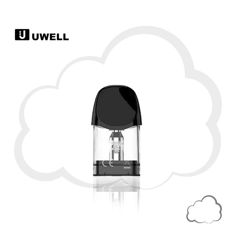 Coil Uwell Caliburn A3, resist&ecirc;ncia de reposi&ccedil;&atilde;o para pod system
