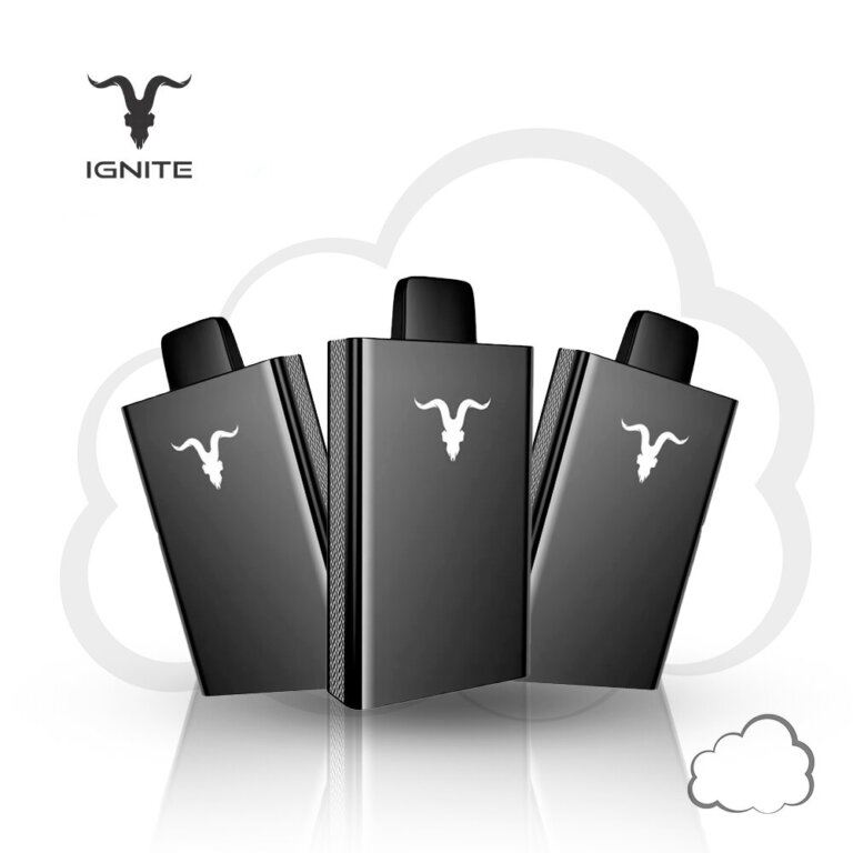 Pod descart&aacute;vel Ignite V50, 5000 puffs