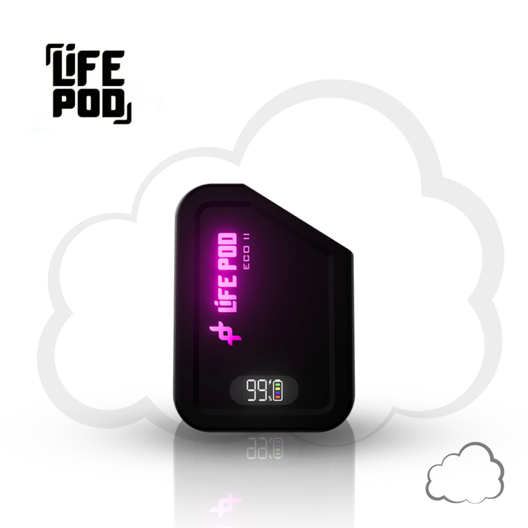 Life Pod Eco 2 Base bateria (SOMENTE BASE / Bateria) SEM REFIL