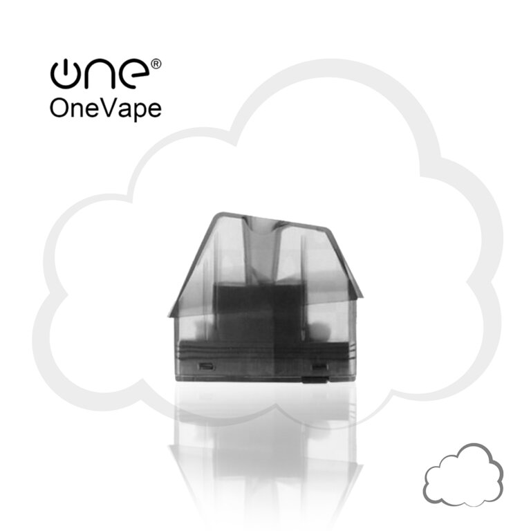 Cartucho One Vape Lambo ll, cartucho de reposi&ccedil;&atilde;o