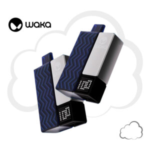 Descartável - Waka - Creator - 40k - 40000 puffs