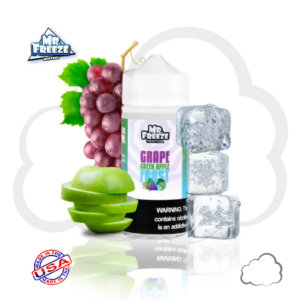 Juice - Mr. Freeze - Grape Green Apple Frost - 100ml