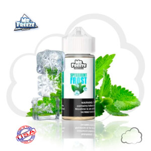 Juice - Mr. Freeze - Spearmint Frost - 100ml