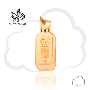 Perfume - Al Wataniah - Ameerati EDP - 100ml Fem
