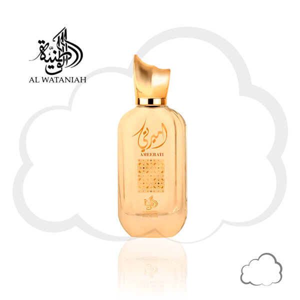 Perfume - Al Wataniah - Ameerati EDP - 100ml Fem