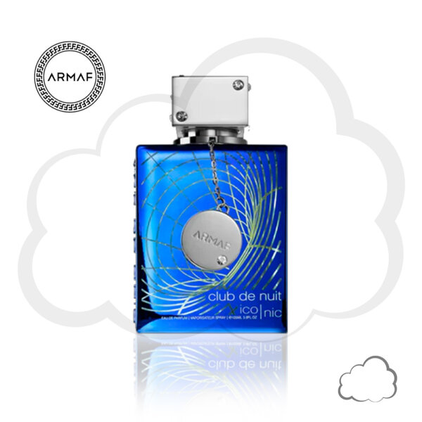 Perfume - Armaf - Club De Nuit Iconic (Blue) Edp - 105ML