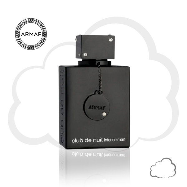 Perfume - Armaf - Club De Nuit Intense Man Eau De Toilette - 105ML